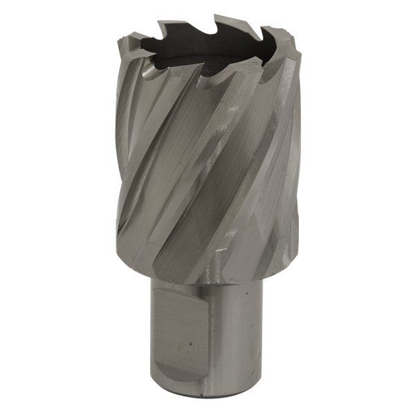 Sealey RBHSS32S 32mm HSS Rotabor Cutter - Cut Depth 25mm