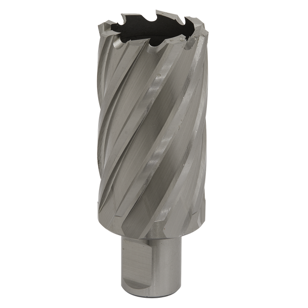 Sealey RBHSS34L 34mm HSS Rotabor Cutter - Cut Depth 50mm