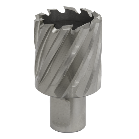 Sealey RBHSS34S 34mm Rotabor Cutter HSS - Cut Depth 25mm