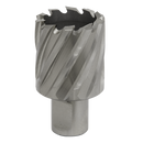 Sealey RBHSS34S 34mm Rotabor Cutter HSS - Cut Depth 25mm