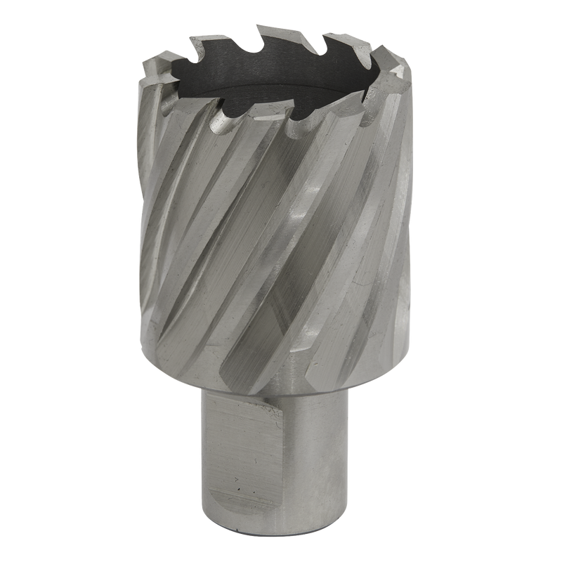 Sealey RBHSS34S 34mm Rotabor Cutter HSS - Cut Depth 25mm