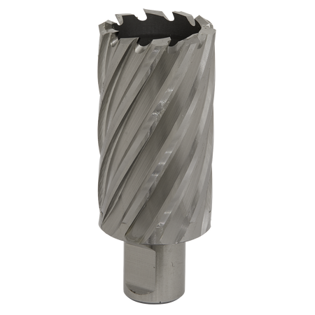 Sealey RBHSS35L 35mm HSS Rotabor Cutter - Cut Depth 50mm