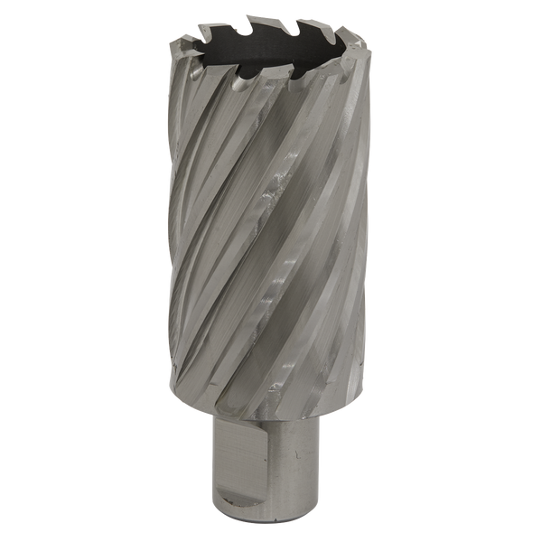 Sealey RBHSS35L 35mm HSS Rotabor Cutter - Cut Depth 50mm