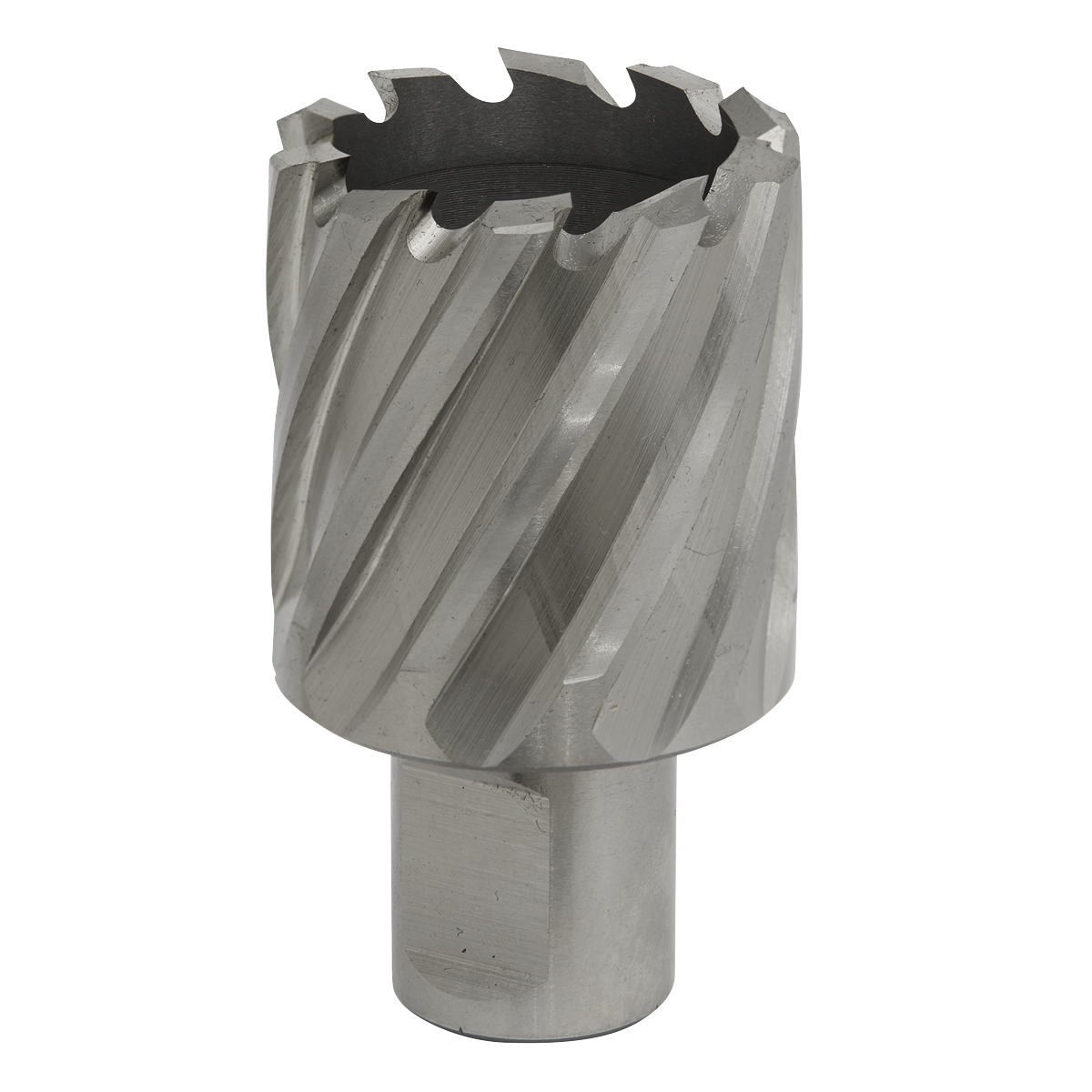 Sealey RBHSS35S 35mm Rotabor Cutter HSS - Cut Depth 25mm