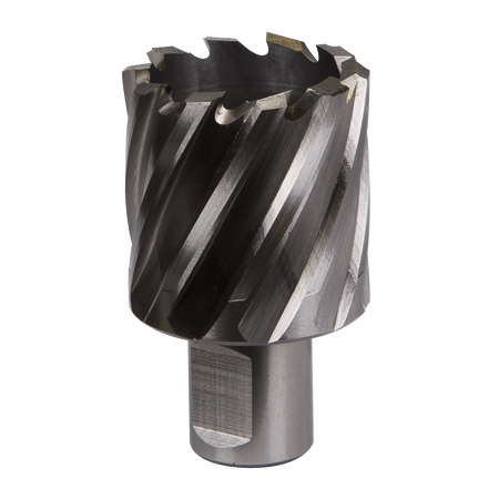 Sealey RBHSS37S 37mm Rotabor Cutter HSS - Cut Depth 25mm