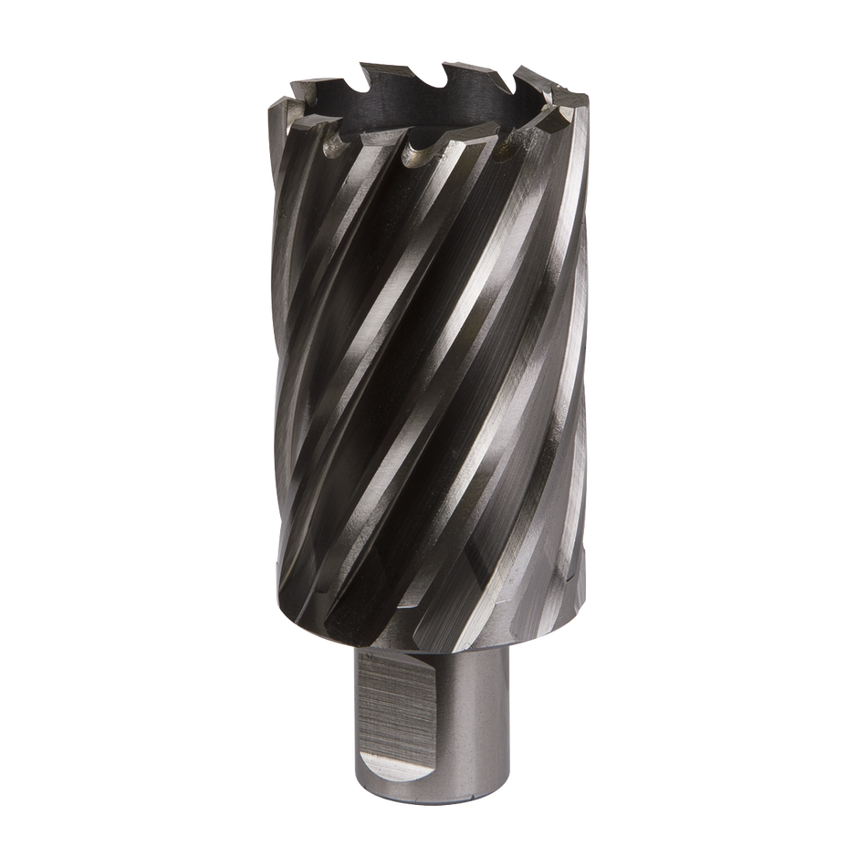Sealey RBHSS38L 38mm HSS Rotabor Cutter - Cut Depth 50mm
