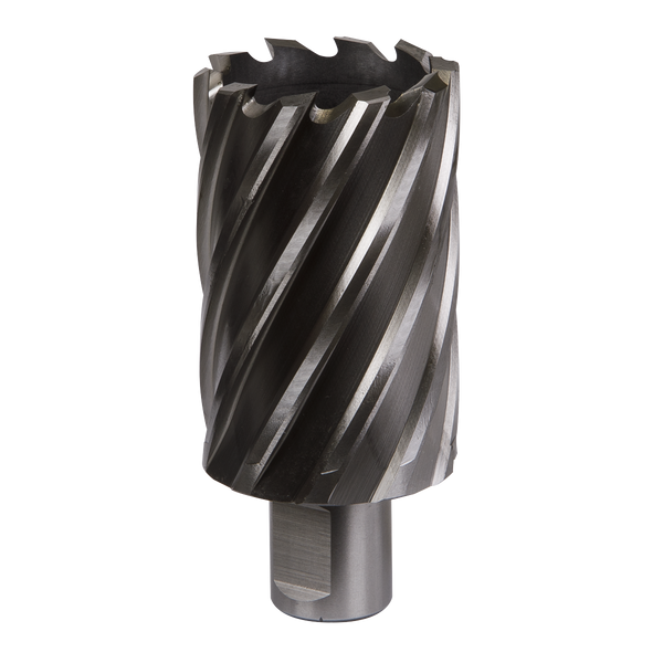Sealey RBHSS40L 40mm HSS Rotabor Cutter - Cut Depth 50mm