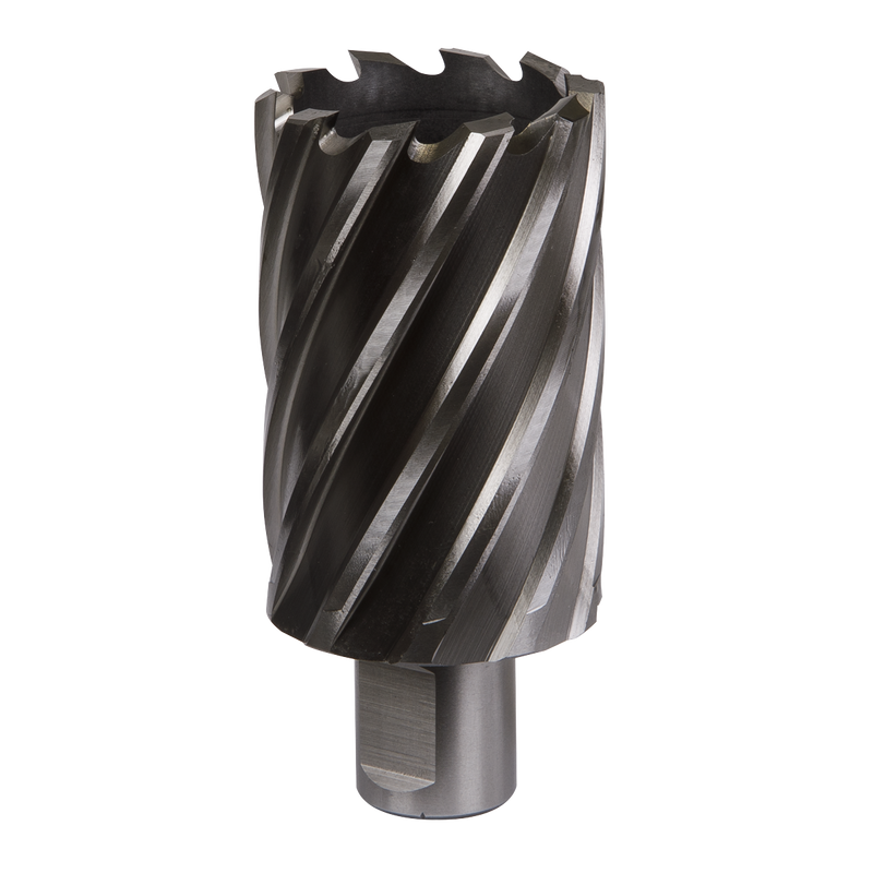 Sealey RBHSS40L 40mm HSS Rotabor Cutter - Cut Depth 50mm