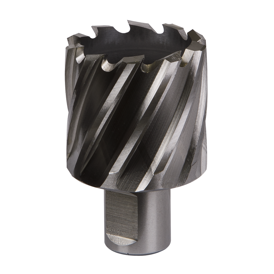 Sealey RBHSS40S 40mm Rotabor Cutter HSS - Cut Depth 25mm