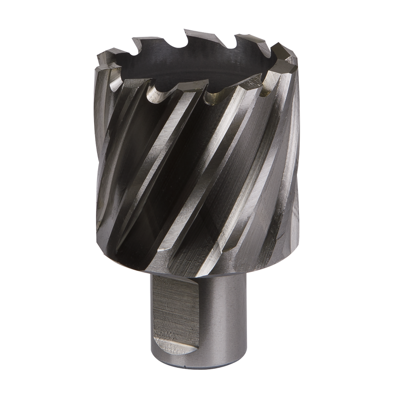 Sealey RBHSS40S 40mm Rotabor Cutter HSS - Cut Depth 25mm