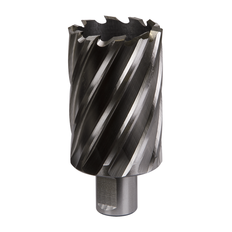 Sealey RBHSS42L 42mm HSS Rotabor Cutter - Cut Depth 50mm