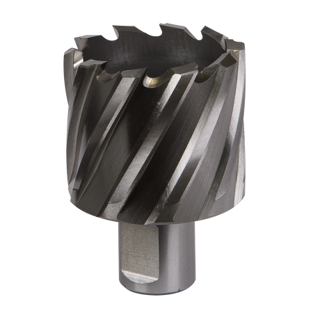 Sealey RBHSS44S 44mm Rotabor Cutter HSS - Cut Depth 25mm