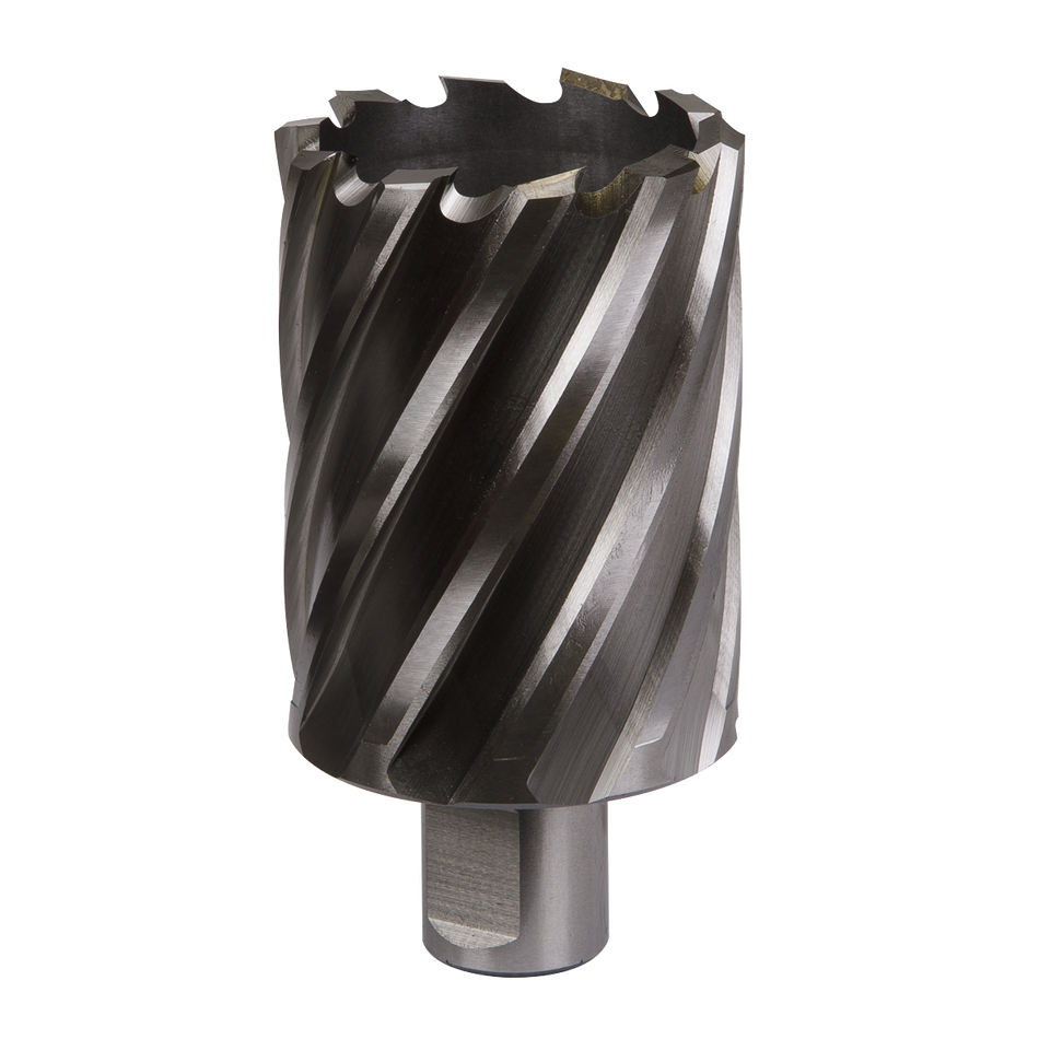 Sealey RBHSS46L 46mm HSS Rotabor Cutter - Cut Depth 50mm