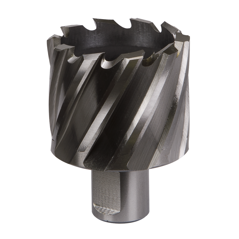 Sealey RBHSS46S 46mm Rotabor Cutter HSS - Cut Depth 25mm