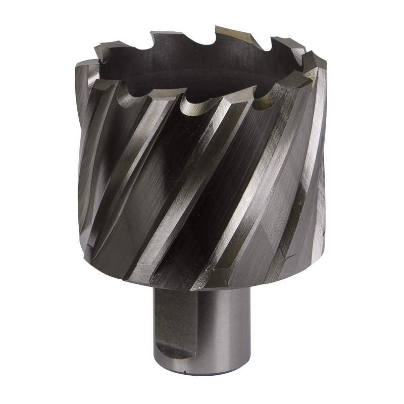 Sealey RBHSS48S 48mm Rotabor Cutter HSS - Cut Depth 25mm