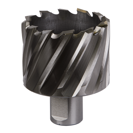 Sealey RBHSS50S 50mm Rotabor Cutter HSS - Cut Depth 25mm
