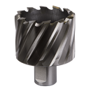 Sealey RBHSS50S 50mm Rotabor Cutter HSS - Cut Depth 25mm