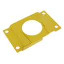 Sealey RBLP Removable Bollard Base Plate - Locking