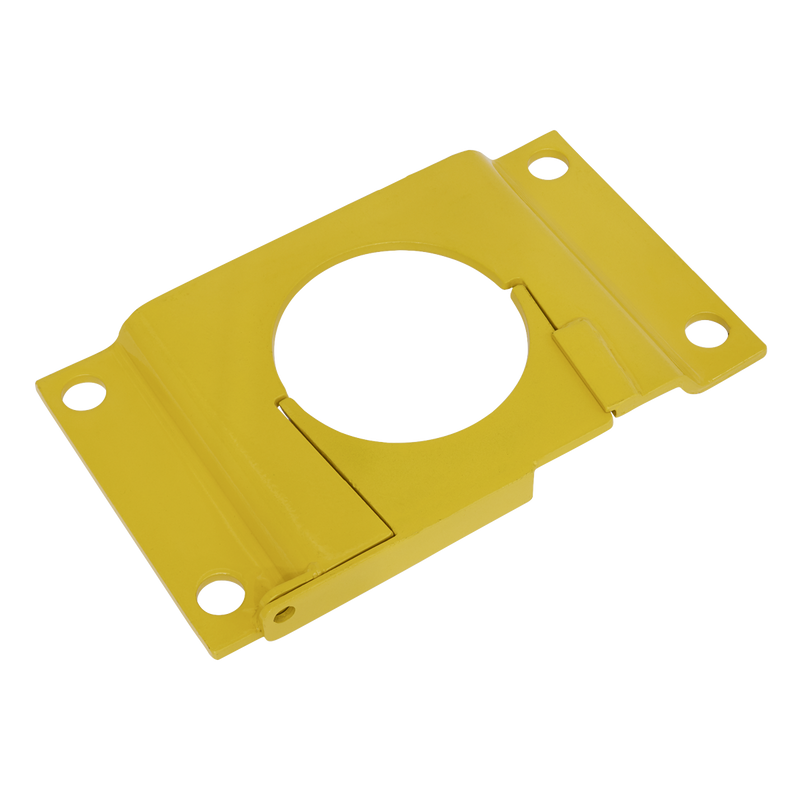 Sealey RBLP Removable Bollard Base Plate - Locking