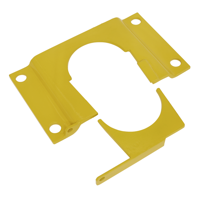 Sealey RBLP Removable Bollard Base Plate - Locking