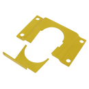 Sealey RBLP Removable Bollard Base Plate - Locking