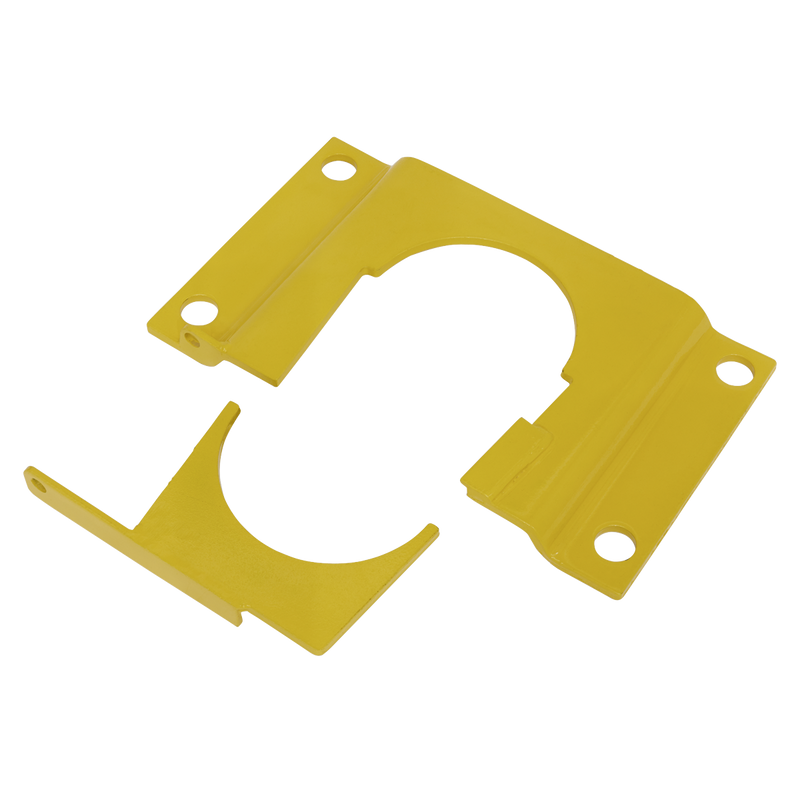 Sealey RBLP Removable Bollard Base Plate - Locking
