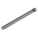 Sealey RBSP 77mm Short Straight Pin Pilot Rod