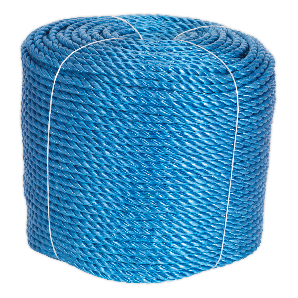 Sealey RC08220 220m x 8mm Polypropylene Rope