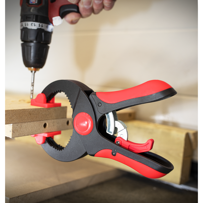 Sealey RC50 Ratchet Clamp