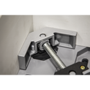 Sealey RC70 Swing Jaw Corner Clamp