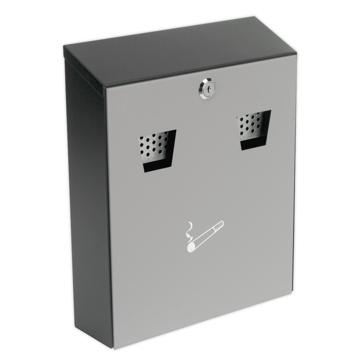 Sealey RCB01 Wall Mounting Cigarette Bin