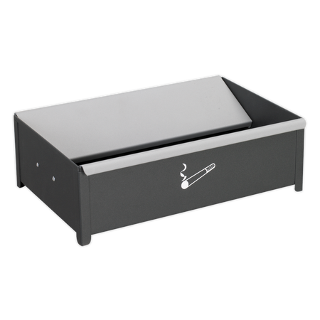 Sealey RCB04 Cigarette Floor Ashtray