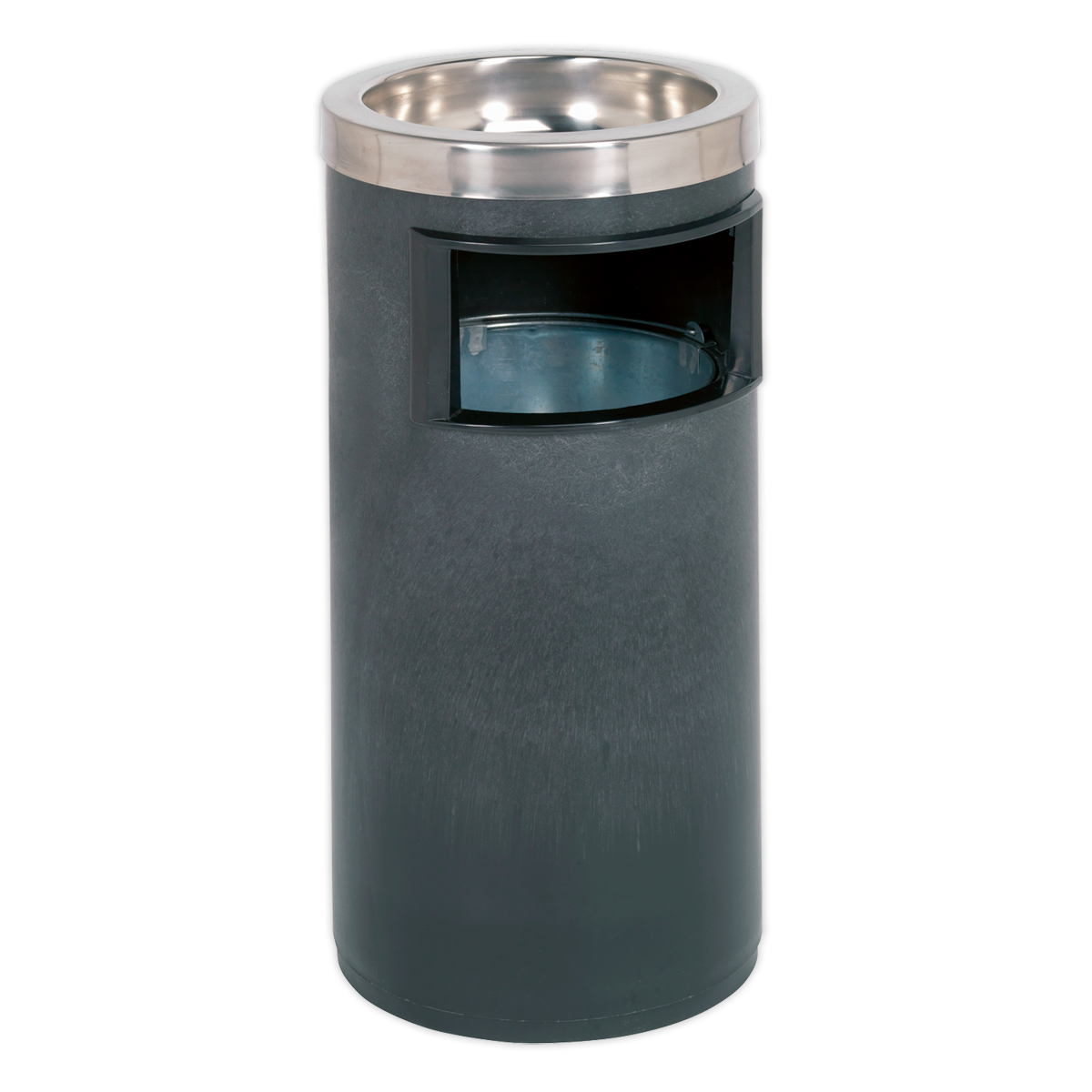 Sealey RCB06 8L Cigarette Ashtray & Litter Bin