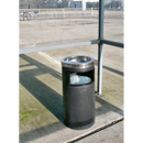 Sealey RCB06 8L Cigarette Ashtray & Litter Bin