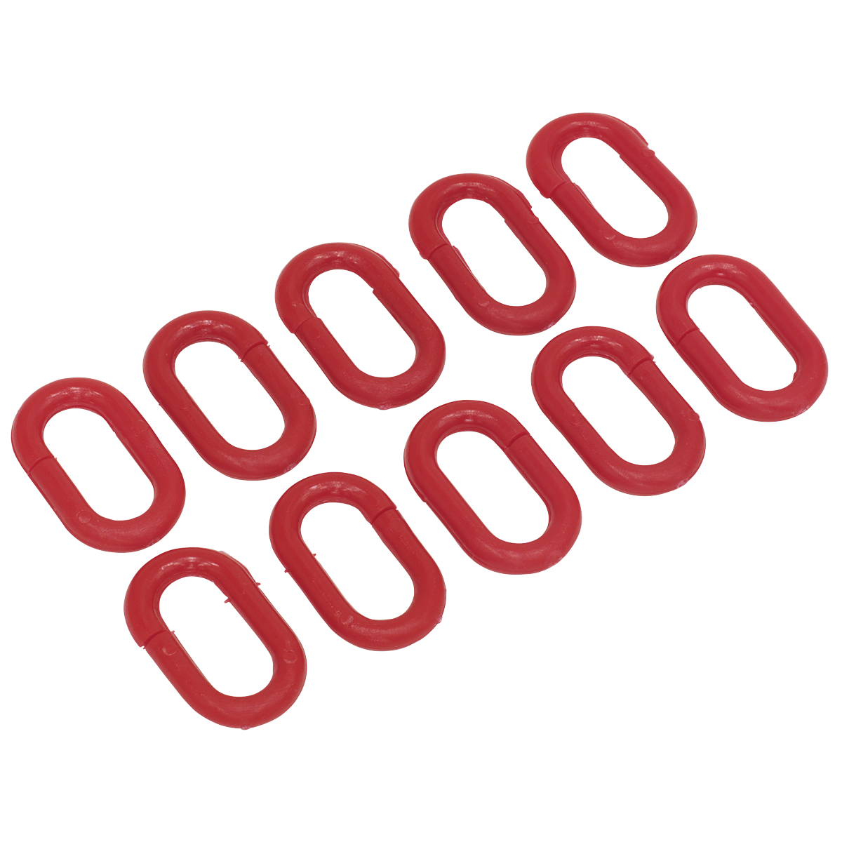 Sealey RCC10 Plastic Chain Connector Pack of 10