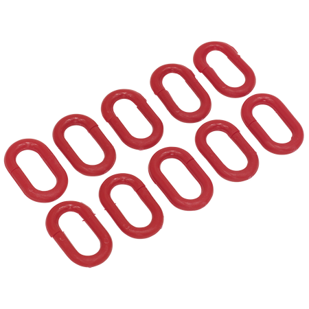 Sealey RCC10 Plastic Chain Connector Pack of 10