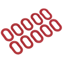 Sealey RCC10 Plastic Chain Connector Pack of 10
