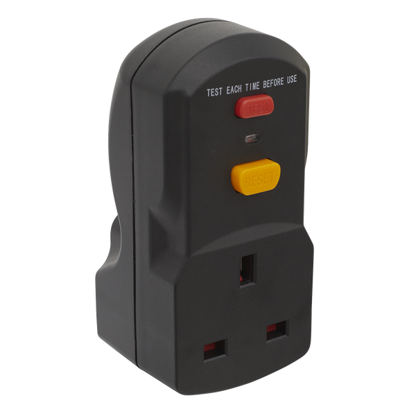 Sealey RCD981 RCD Safety Adaptor 230V