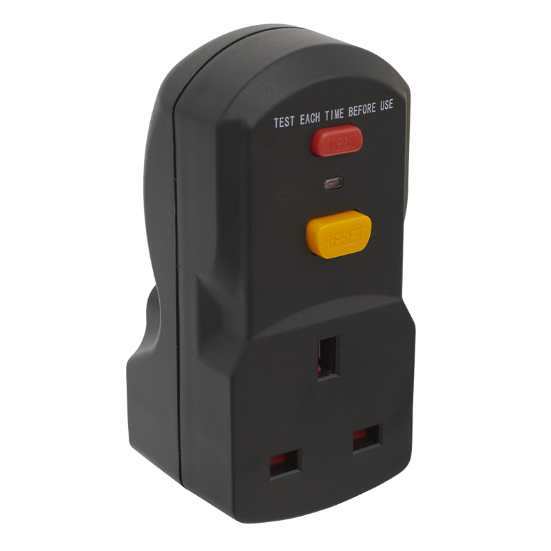 Sealey RCD981 RCD Safety Adaptor 230V