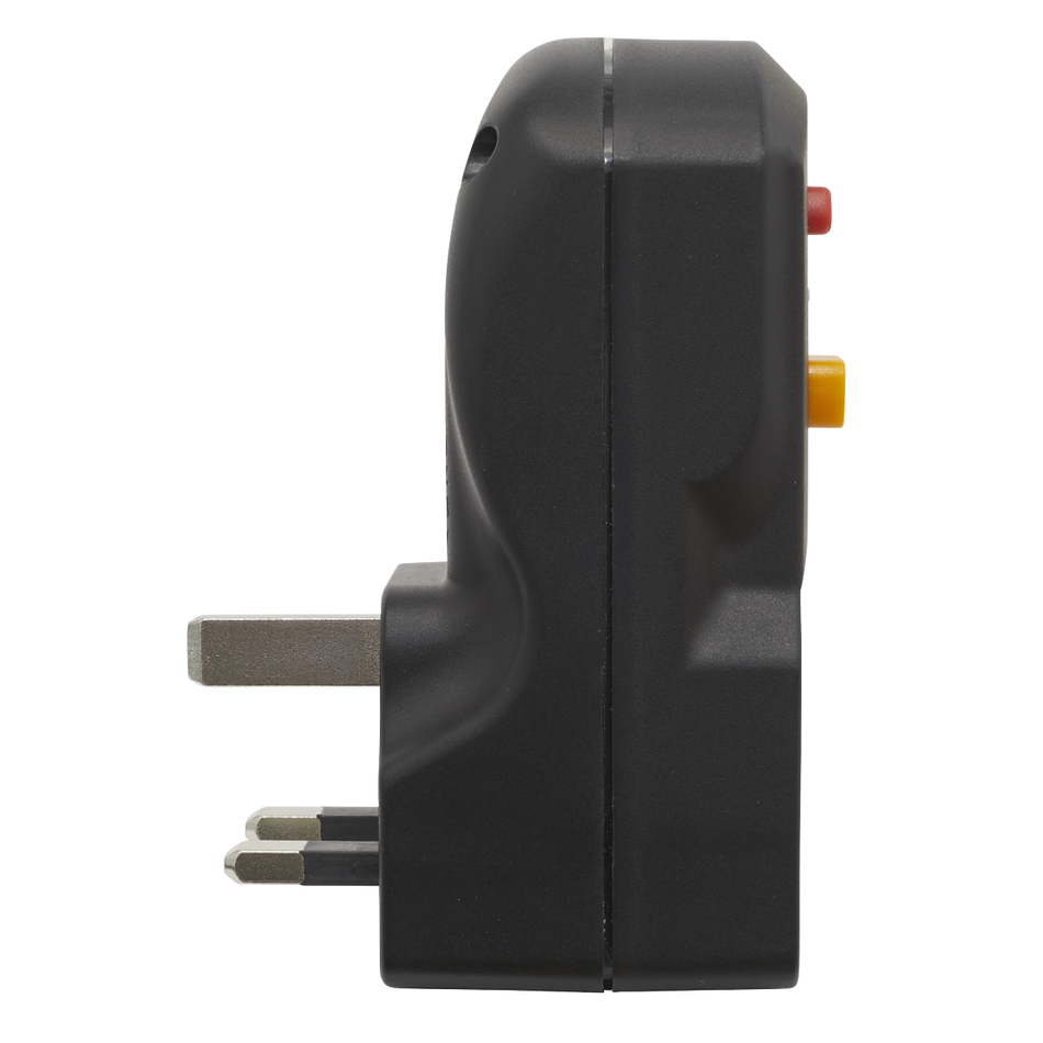 Sealey RCD981 RCD Safety Adaptor 230V