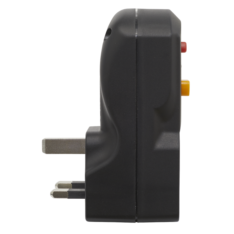 Sealey RCD981 RCD Safety Adaptor 230V