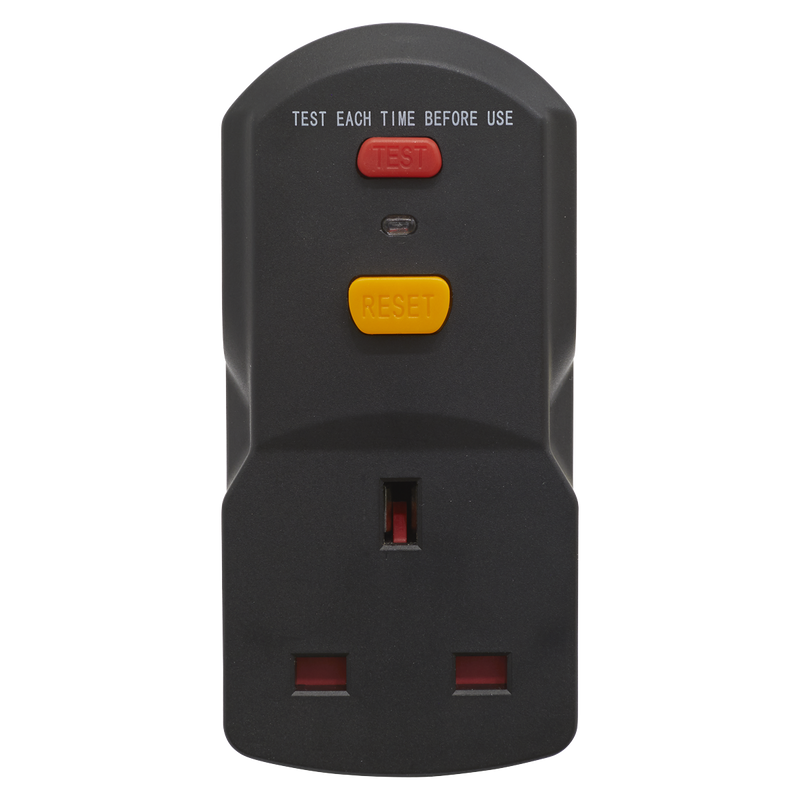 Sealey RCD981 RCD Safety Adaptor 230V