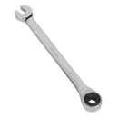 Sealey RCW06 6mm Ratchet Combination Spanner