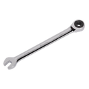 Sealey RCW06 6mm Ratchet Combination Spanner
