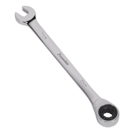 Sealey RCW07 7mm Ratchet Combination Spanner