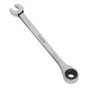 Sealey RCW07 7mm Ratchet Combination Spanner
