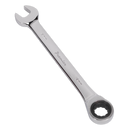 Sealey RCW14 14mm Ratchet Combination Spanner
