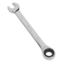 Sealey RCW15 15mm Ratchet Combination Spanner