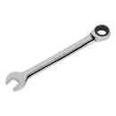 Sealey RCW15 15mm Ratchet Combination Spanner