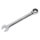 Sealey RCW16 16mm Ratchet Combination Spanner